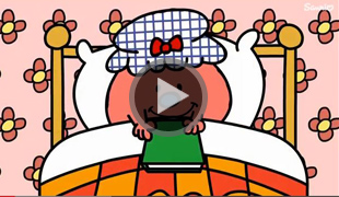Little Miss Lucky / リトルミス・ラッキー（ラッキーちゃん）