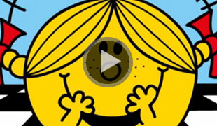 Little Miss Sunshine / リトルミス・サンシャイン（ニコニコちゃん）