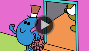 Mr.Busy / ミスター・ビジー（いそがしくん）