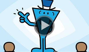 Mr.Cool / ミスター・クール（クールくん）