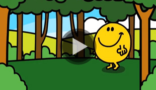 Mr.Happy / ミスター・ハッピー（ハッピーくん）