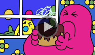 Mr.Mischief / ミスター・ミスチーフ（いたずらくん）