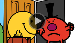 Mr.Rude / ミスター・ルード（しつれいくん）