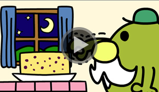 Mr.Slow / ミスター・スロー（ゆっくりくん）