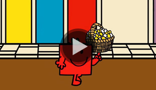 Mr.Strong / ミスター・ストロング（ちからもちくん)
