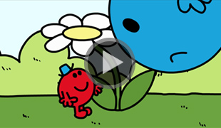 Mr.Tall / ミスター・トール（のっぽくん）