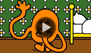 Mr.Tickle / ミスター・ティックル（コチョコチョくん）