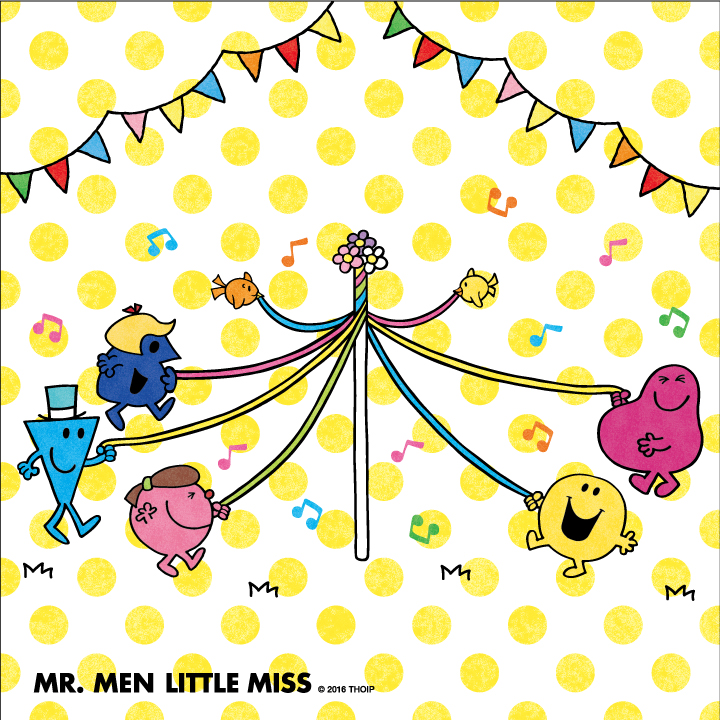 Mr Men Little Miss ミスターメン リトルミス 公式サイト サンリオ