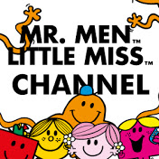 Mr. Men Little Miss YouTubeチャンネル
