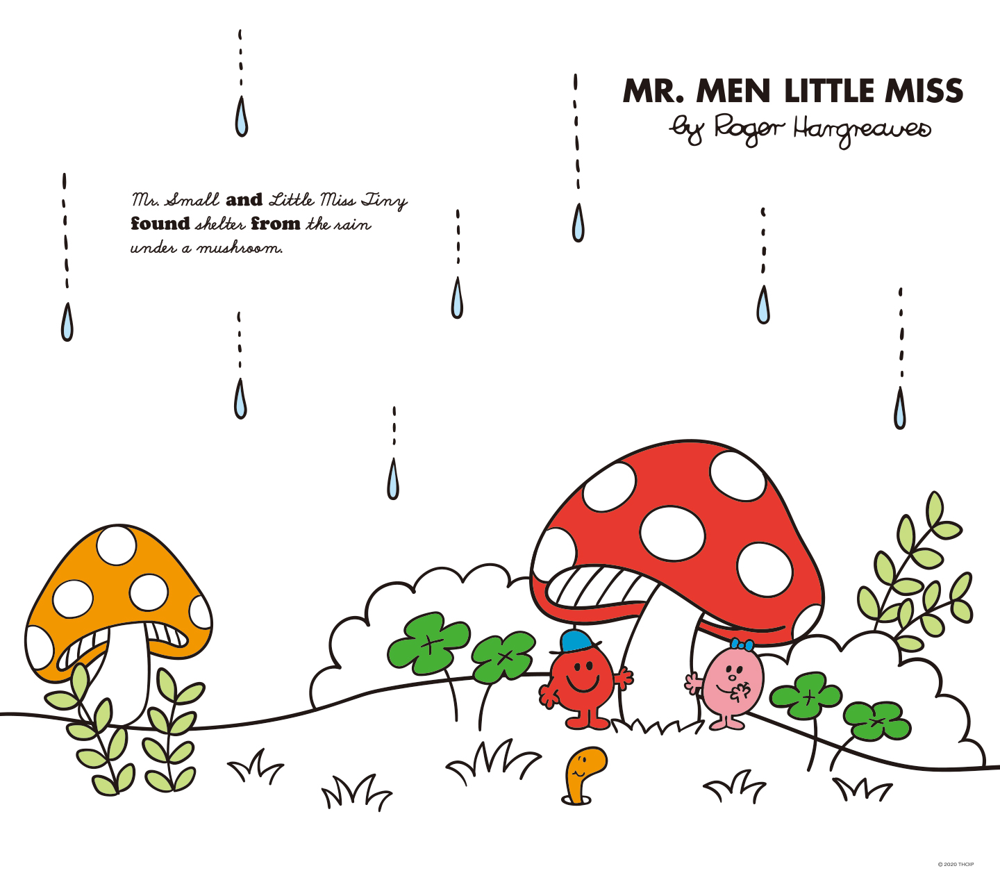 Presents プレゼント Mr Men Little Miss ミスターメン リトルミス 公式サイト サンリオ