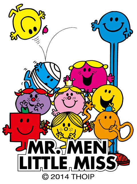 Mr. Men Little Miss （ミスターメン リトルミス）公式サイト | サンリオ