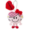 マスコットホルダー（Little Miss Hug）　154784　MM