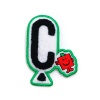 【在庫限り】【MONO COMME CA コラボ】バッジ（Mr．Strong）　95-78LG09-02　MM