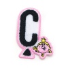 【在庫限り】【MONO COMME CA コラボ】バッジ（Little Miss Princess）　95-78LG09-07　MM