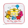 プチタオル（モジ）　８７８４８１　ＭＭ