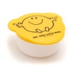 ダイカットシール容器１P（イエロー）　DSC1　MM