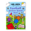 【英語のえほん】Mr．Men Sports Day Sticker Scene Book　　MM