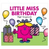【英語のえほん】Little Miss Birthday　　MM