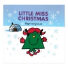 【英語のえほん】Little Miss Christmas　　MM