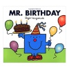【英語のえほん】Mr．Birthday　　MM