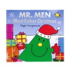 【英語のえほん】Mr．Men Meet Father Christmas　　MM