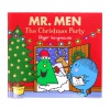 【英語のえほん】Mr．Men the Christmas Party　　MM