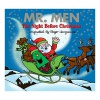 【英語のえほん】Mr．Men the Night Before Christmas　　MM