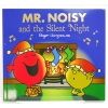 【英語のえほん】Mr．Noisy and the Silent Night　　MM