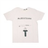 レディースTシャツ（タイニー）S　MR-7971　MM