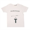 レディースTシャツ（タイニー）M　MR-7972　MM