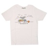 レディースTシャツ（バス）M　MR-7974　MM
