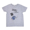 レディースTシャツ（バンプ）S　MR-7889　MM