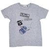 Tシャツ（バンプ）M　MR-7968　MM