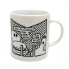 マグカップ（M）　MR-8193　MM
