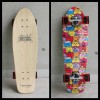 【お取り寄せ】HEAVEN SKATEBOARD Smiling Cruiser 28x8　　MM