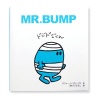 絵本３「MR．BUMP　ドジドジくん」　MM