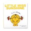 絵本４「LITTLE MISS SUNSHINE　ニコニコちゃん」　MM