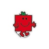 MLS-09　ミニステッカー　MR．STRONG　MM