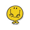 ¥Ó¥Ã¥°¥µ¥¤¥º¥¹¥Æ¥Ã¥«¡¼¡¡MR.HAPPY(L)No.1102¡¡¡¡¡¡MM