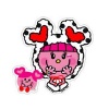 ¥À¥¤¥«¥Ã¥È¥¹¥Æ¥Ã¥«¡¼¡¡Popteen¡ßL.M.Cawaii¡Êlovely¡Ë¡¡¡¡¡¡MM